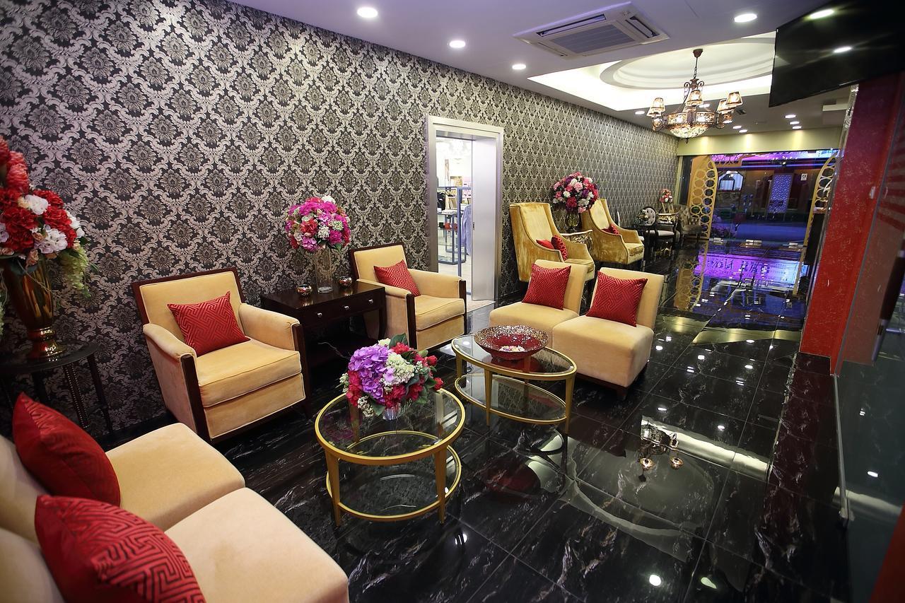 Al Khatiri Hotel Kubang Kerian Exterior foto